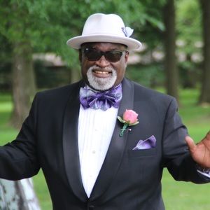 Meet your Posher, James